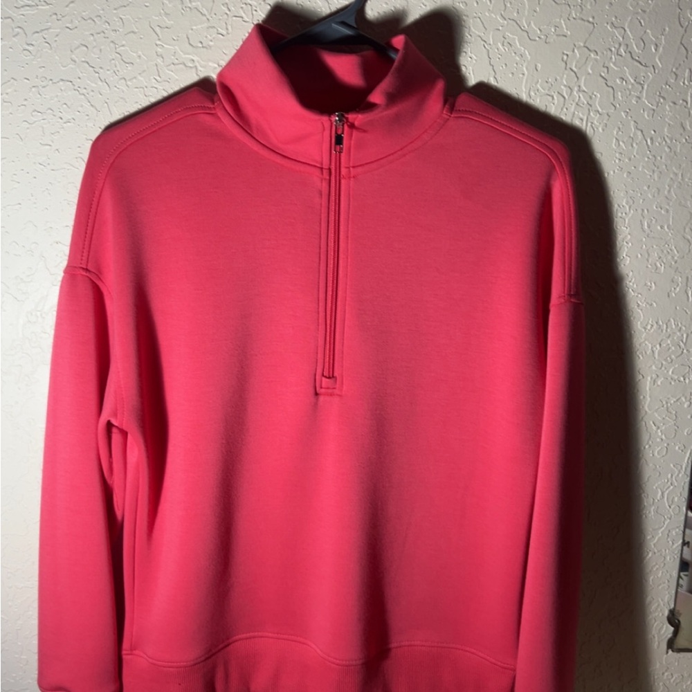 Xs pink sweater